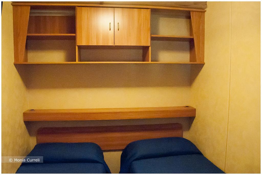 Camping Baia Saraceno Hotel Palau Cameră foto