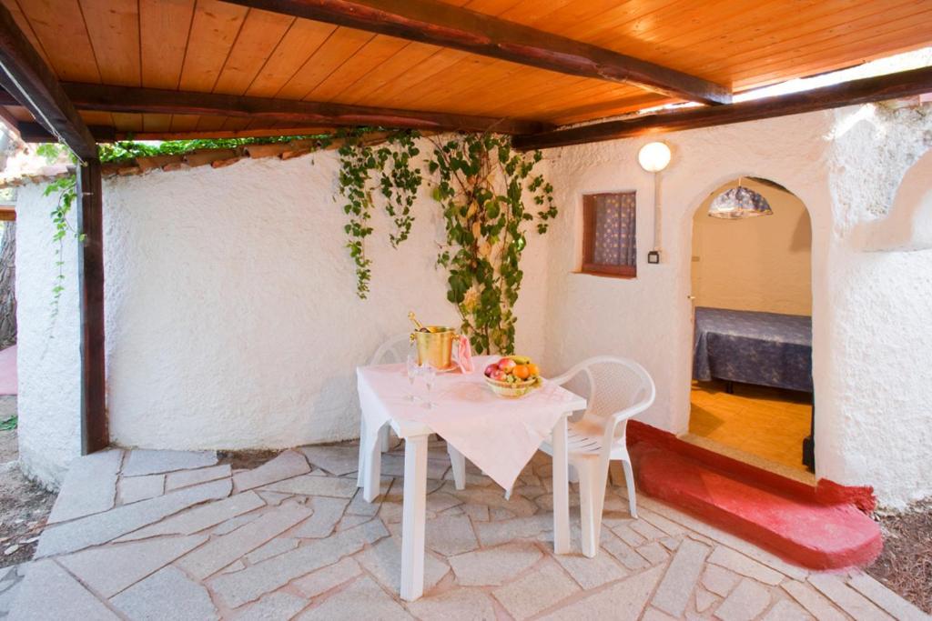 Camping Baia Saraceno Hotel Palau Exterior foto