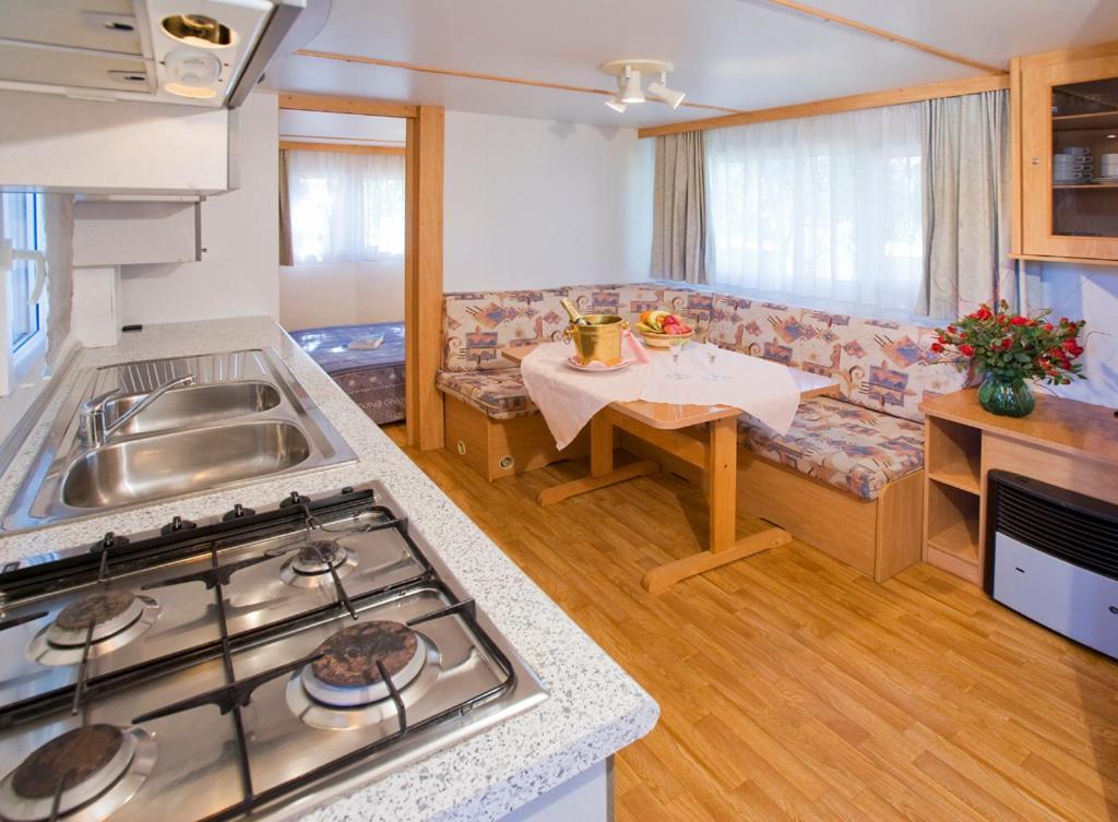 Camping Baia Saraceno Hotel Palau Cameră foto